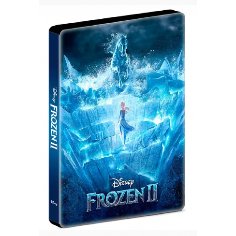 Blu Ray Frozen Steelbook